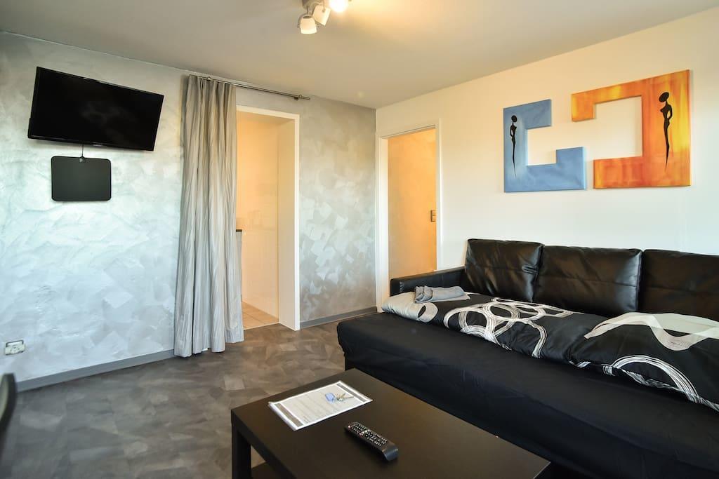 Apartment Grey Штутгарт Экстерьер фото